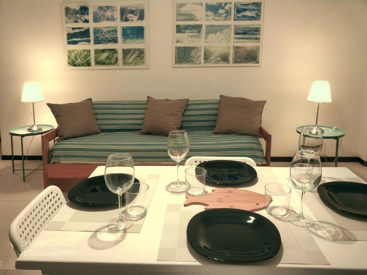 Trapani Egadistar Apartments Zewnętrze zdjęcie