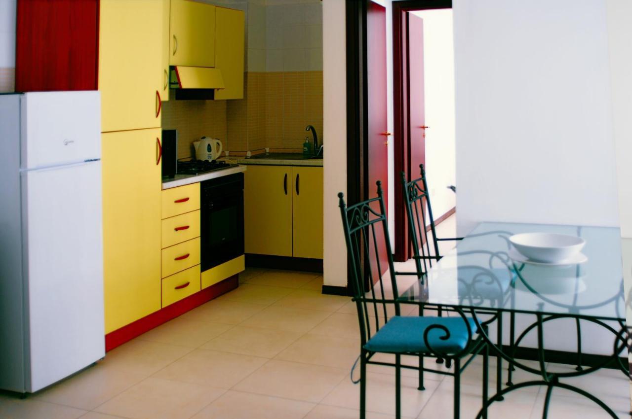 Trapani Egadistar Apartments Zewnętrze zdjęcie