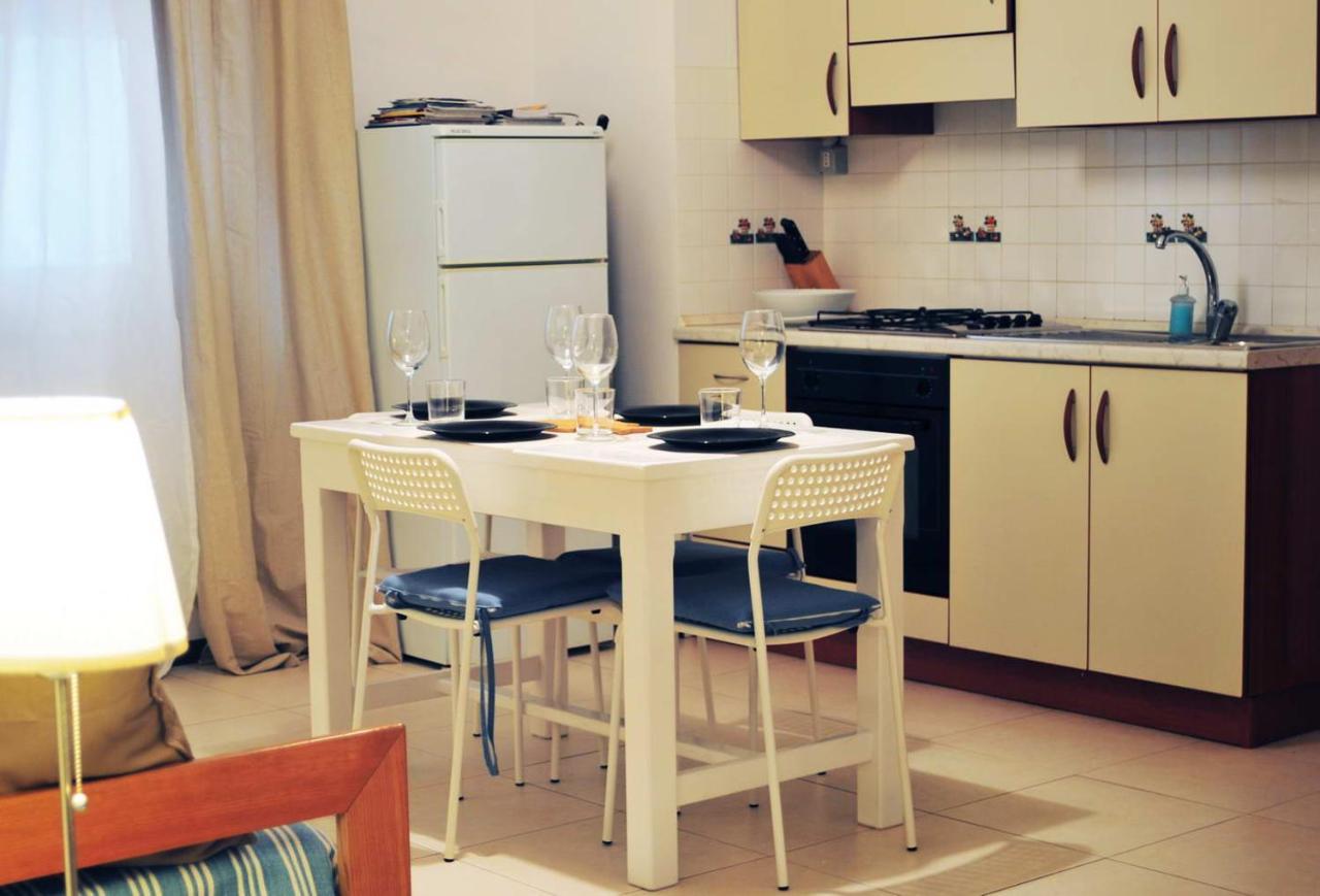 Trapani Egadistar Apartments Zewnętrze zdjęcie