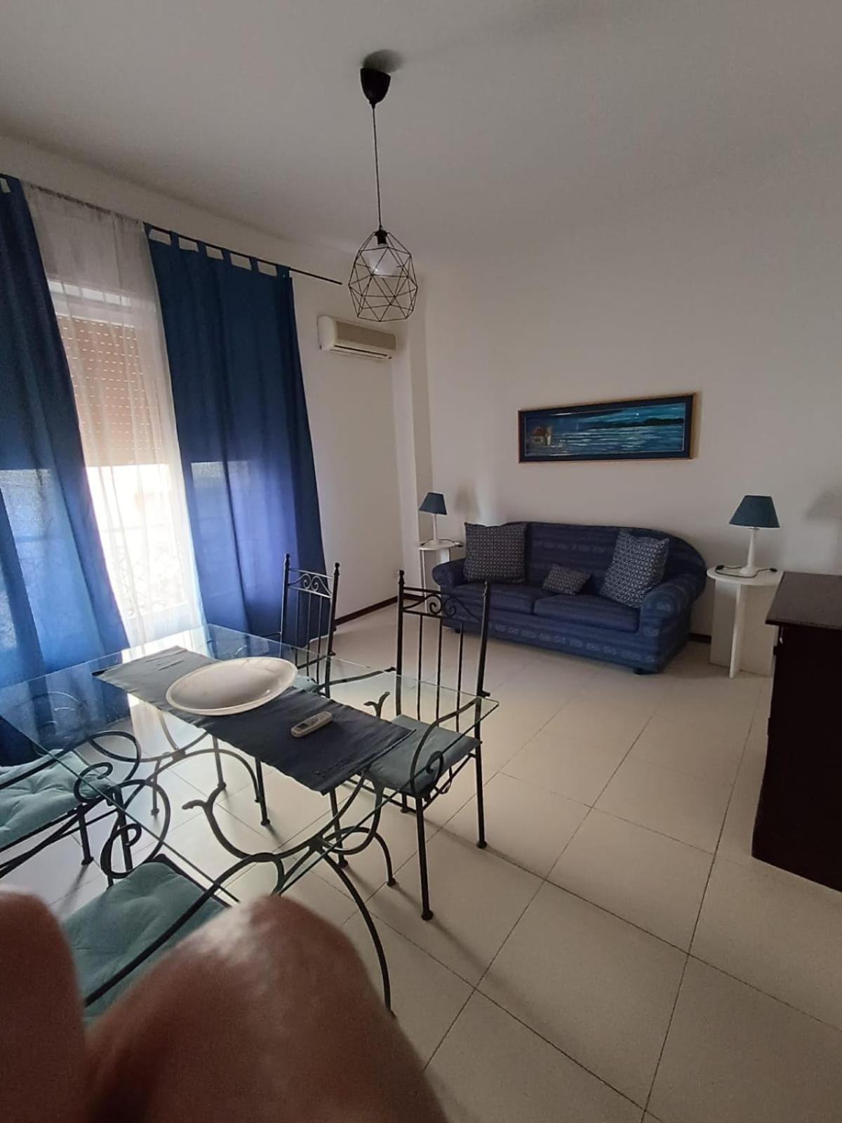 Trapani Egadistar Apartments Zewnętrze zdjęcie