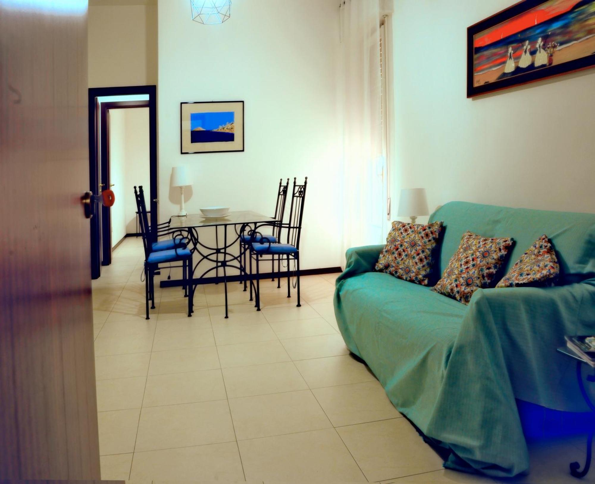 Trapani Egadistar Apartments Zewnętrze zdjęcie