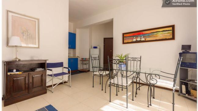 Trapani Egadistar Apartments Zewnętrze zdjęcie